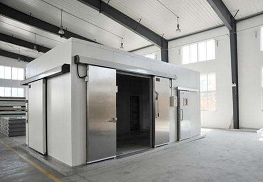 山東冷庫安裝中冷庫風機的安裝與注意事項 山東冷庫安裝