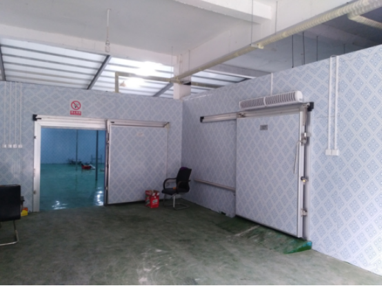 冷庫安裝案例 冷庫安裝